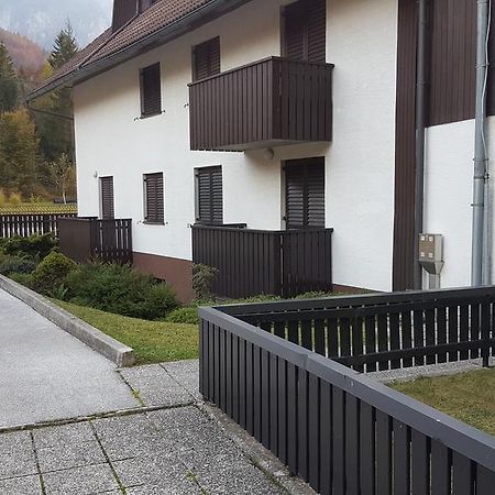Apartment Hm Gozd Martuljek Exterior foto