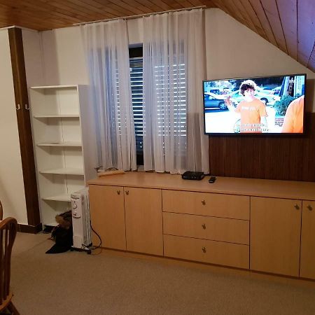 Apartment Hm Gozd Martuljek Exterior foto