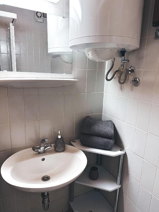 Apartment Hm Gozd Martuljek Exterior foto