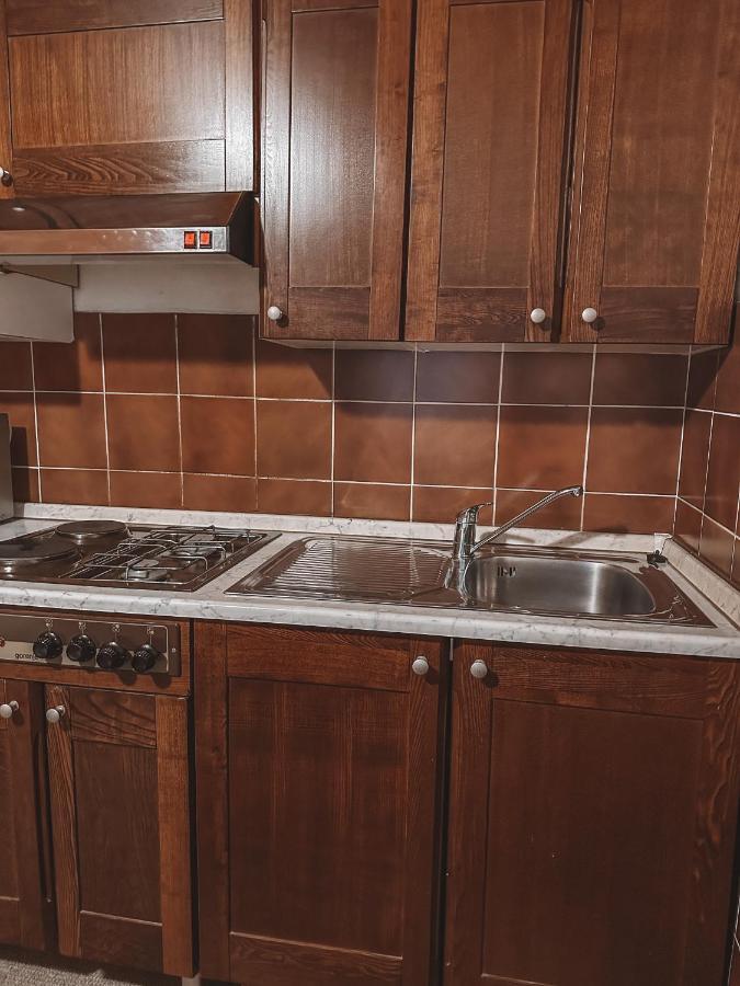 Apartment Hm Gozd Martuljek Exterior foto