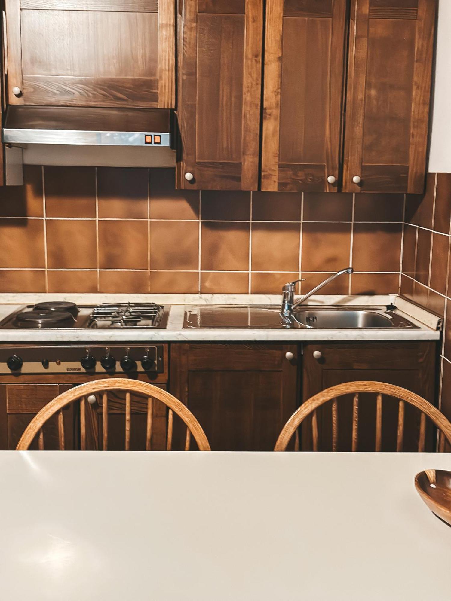 Apartment Hm Gozd Martuljek Exterior foto
