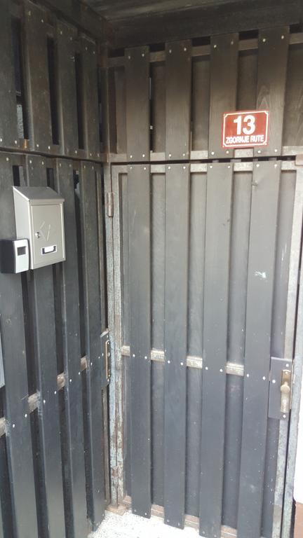 Apartment Hm Gozd Martuljek Exterior foto