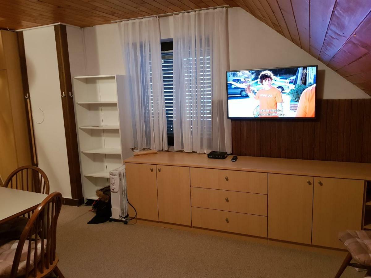 Apartment Hm Gozd Martuljek Exterior foto
